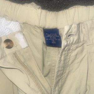 Vintage lightweight pants